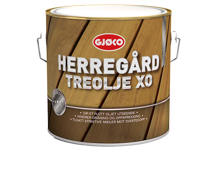 traeolje gylden 2,7 liter 542203